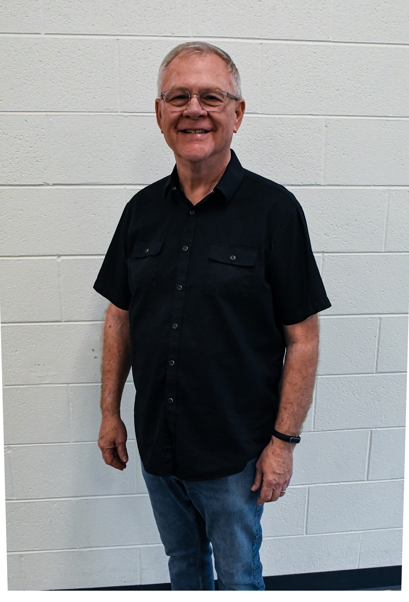 Pastor James