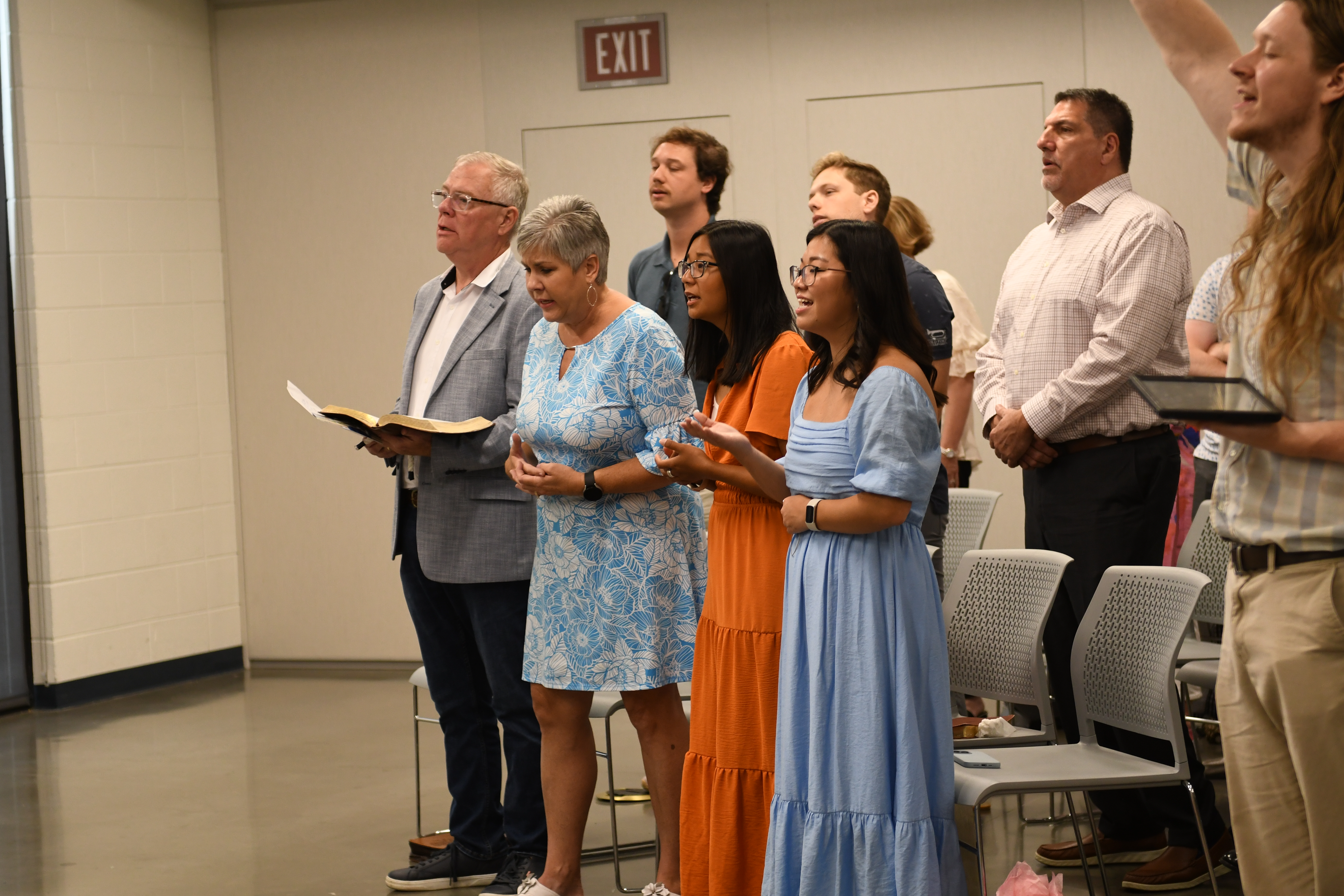 Worship Service